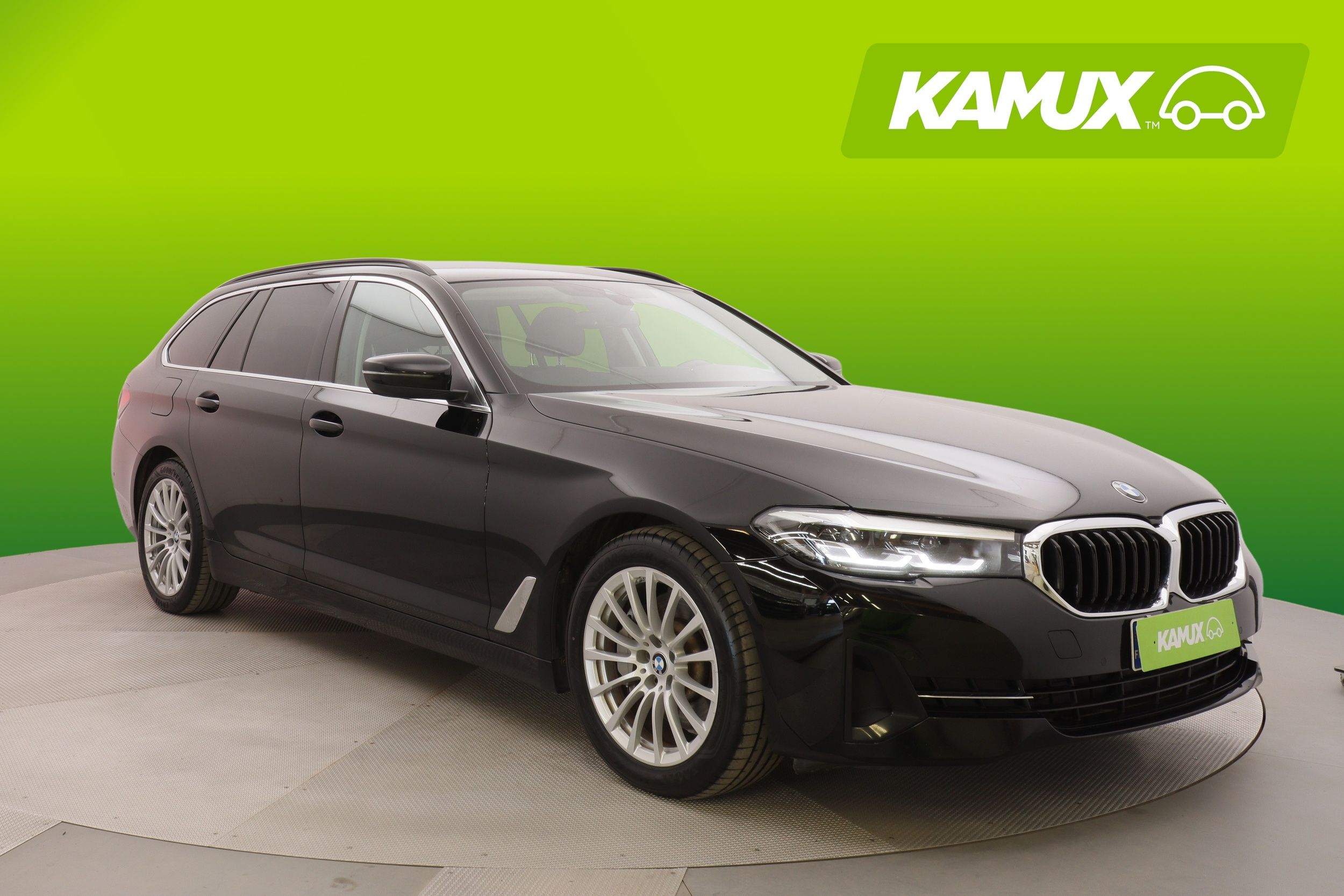 BMW 530