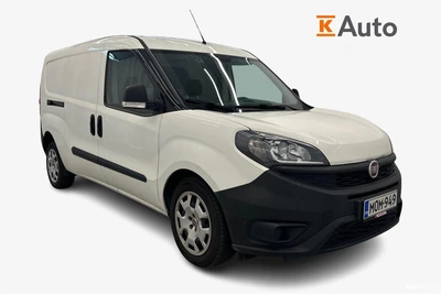 Fiat Doblo Cargo L2 1,6 Multijet II 105 2022, photo 1/29