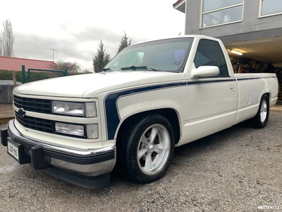 Chevrolet Starcraft 1991, kuva 5/8