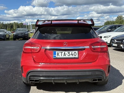 Mercedes-Benz GLA 45 AMG 2016, kuva 4/10