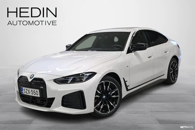BMW i4 M60 2026, photo 1/29