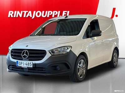 Mercedes-Benz Citan 2023, photo 6/23