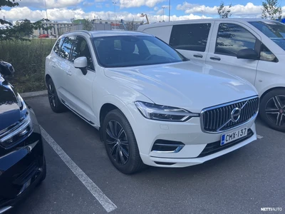 Volvo XC60 T8 TwE AWD Inscription aut 2020, photo 1/9