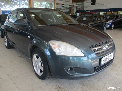 Kia Ceed 2008, kuva 2/10