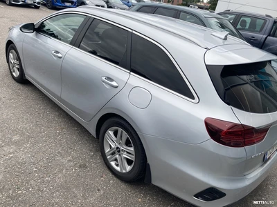 Kia Ceed 1,5 T-GDI 160hv EX SW Autom 2022, kuva 3/10