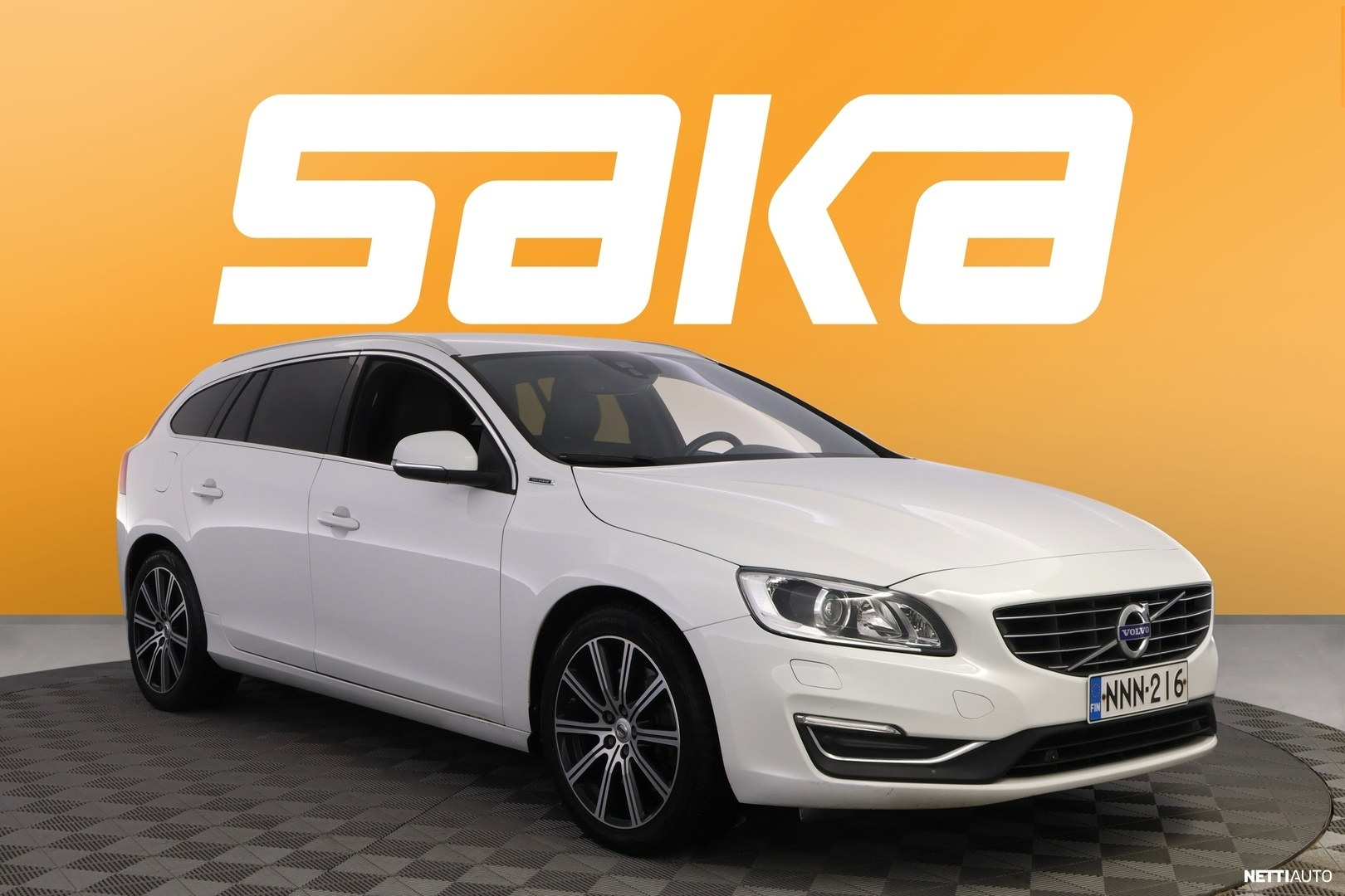 Volvo V60