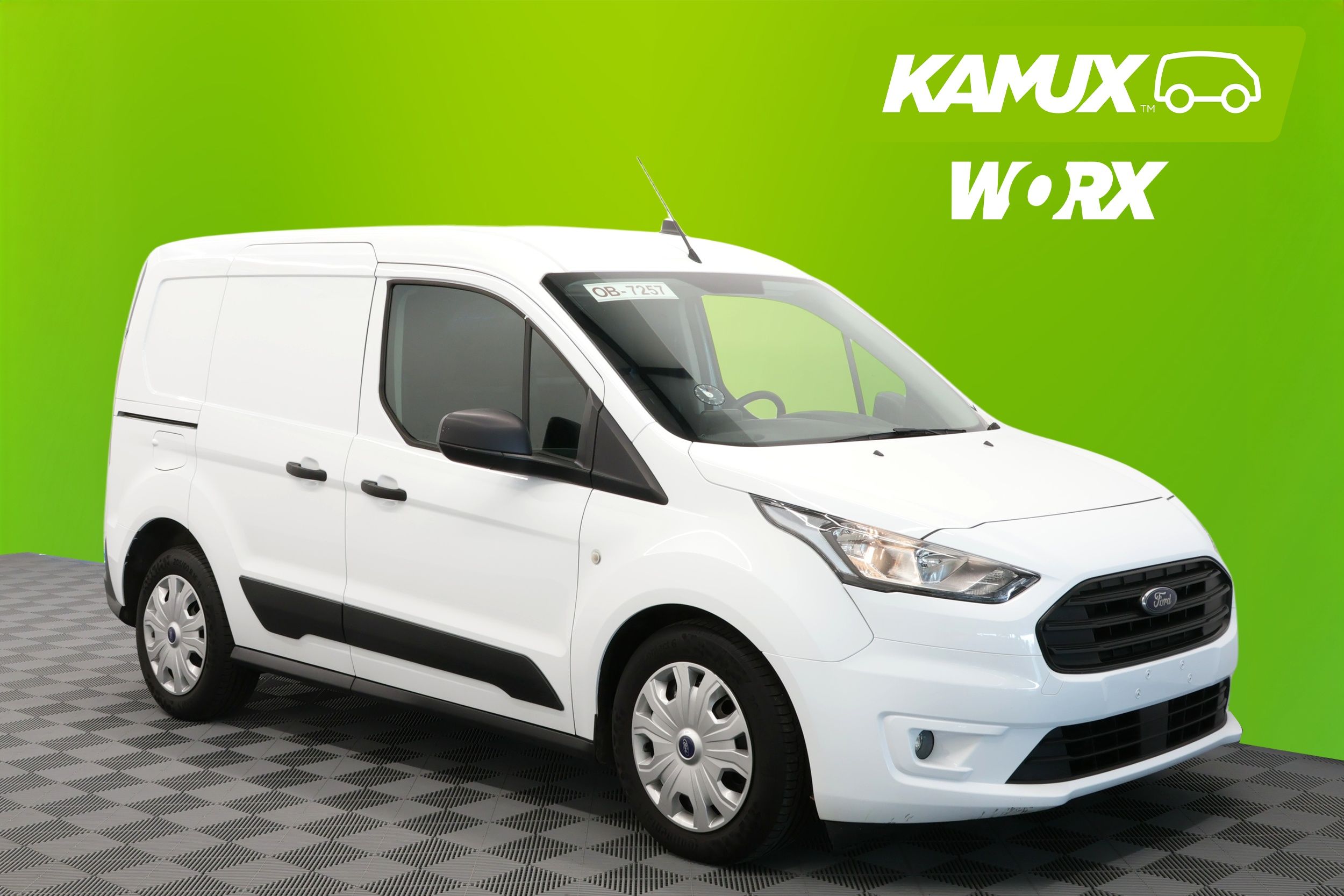 Ford Transit Connect 220 1,5 TDCi 120 hv A8 Trend L1