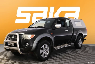 Mitsubishi L200 2007, kuva 4/22