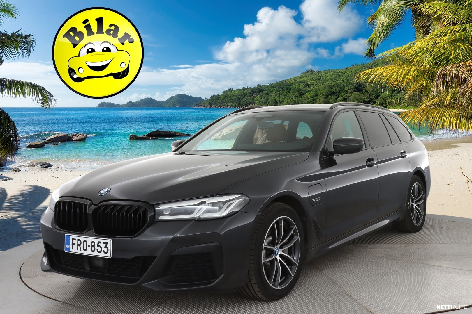 BMW 530