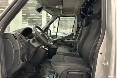 Opel Movano 2018, photo 7/25