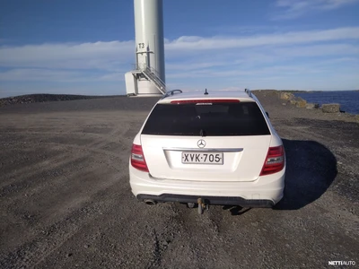 Mercedes-Benz C 200 CDI 2011, photo 3/9