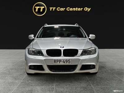 BMW 318 2010, photo 2/17