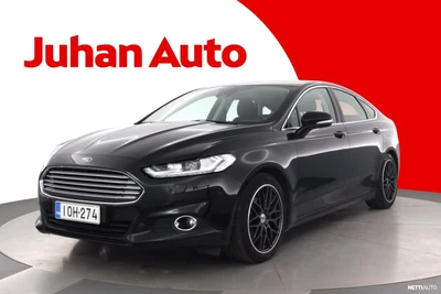 Ford Mondeo 2018, photo 6/41