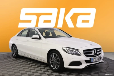 Mercedes-Benz C 180 A Premium Business 2018, kuva 1/10