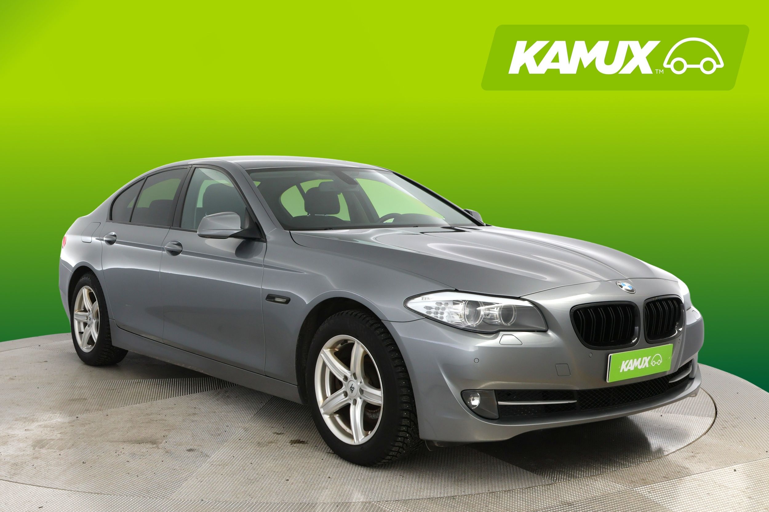 BMW 520 A F10 Sedan Business
