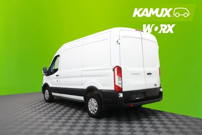 Ford Transit 2022, photo 4/18