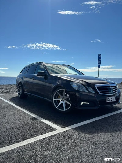 Mercedes-Benz E 250 CDI BE 2010, kuva 2/15