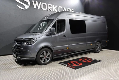 Mercedes-Benz Sprinter Korkotarjous 2022, kuva 7/39