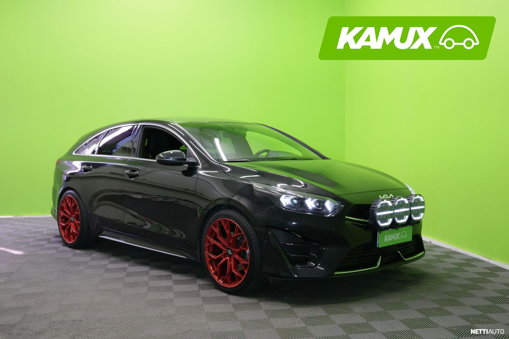 Kia ProCeed