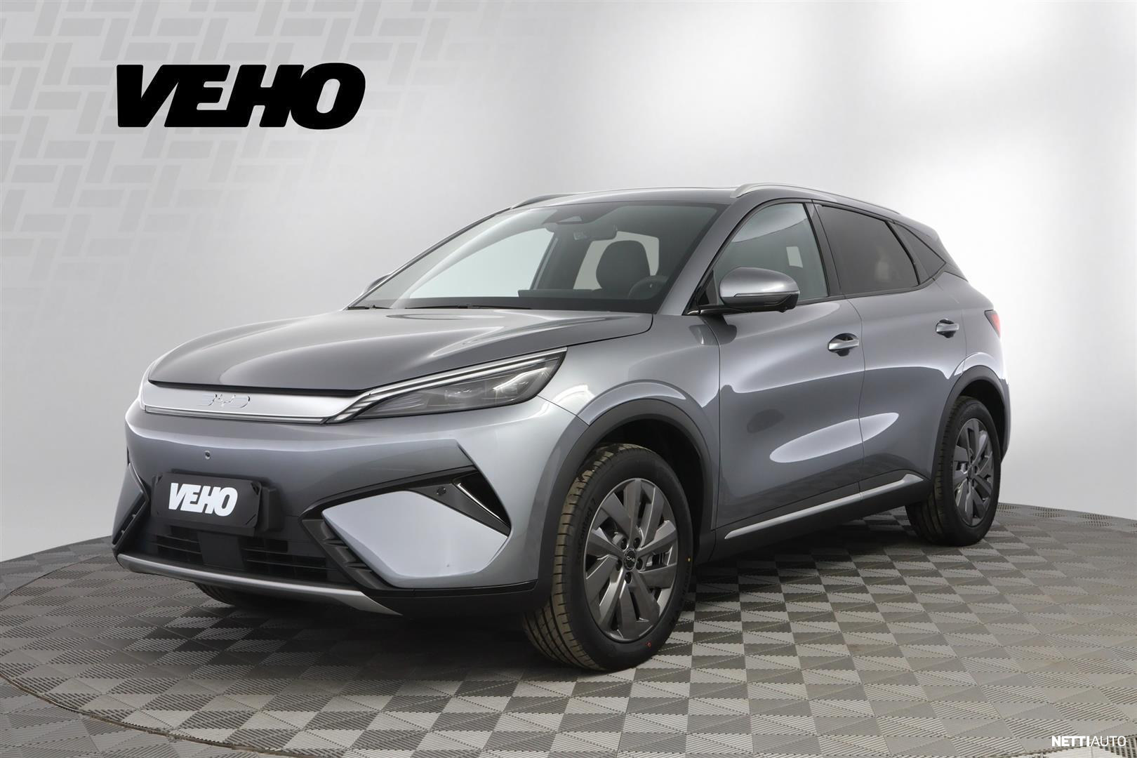 BYD Atto 3