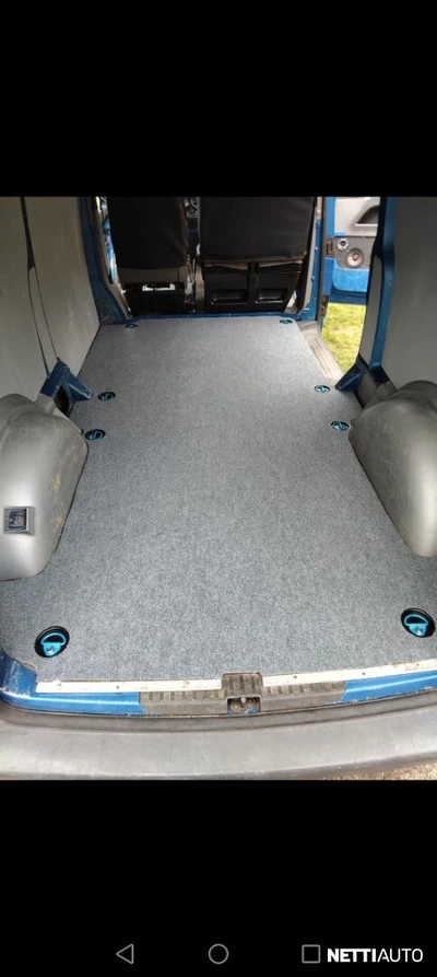Volkswagen Transporter 2005, photo 7/8