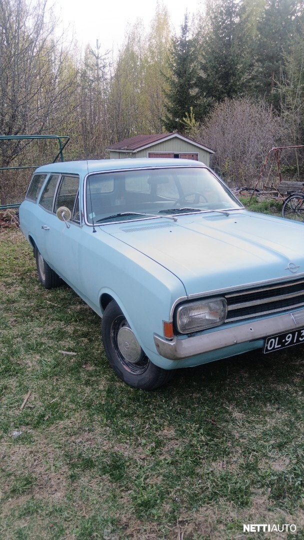 Opel Rekord