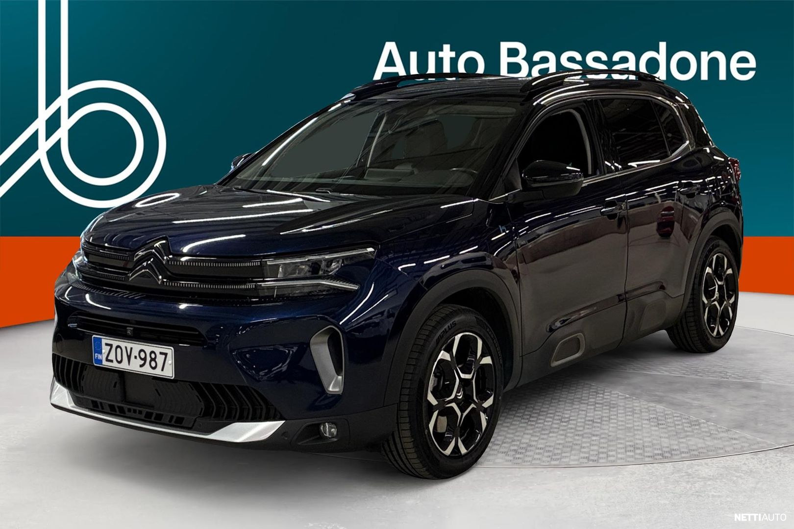 Citroen C5 Aircross
