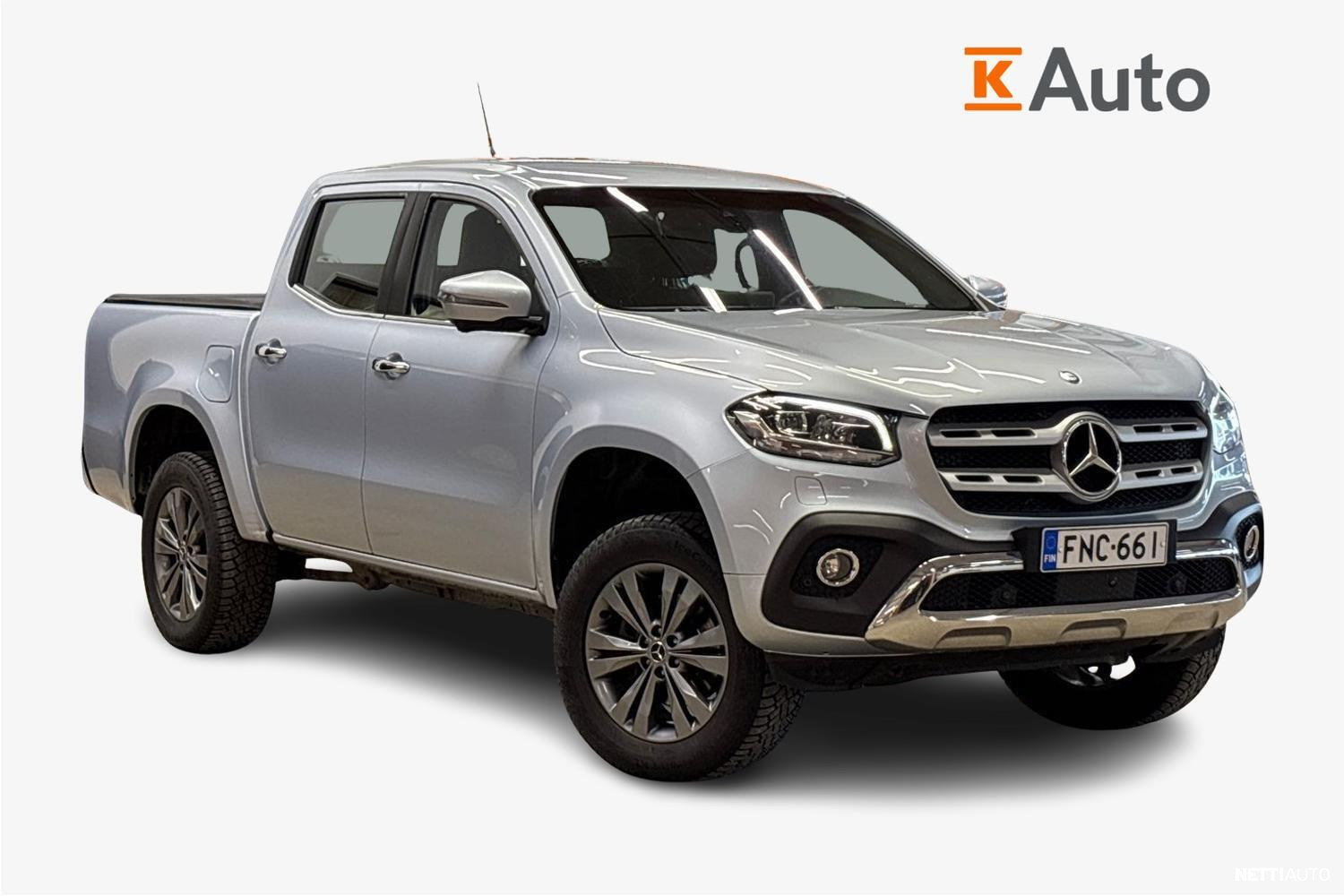 Mercedes-Benz X
