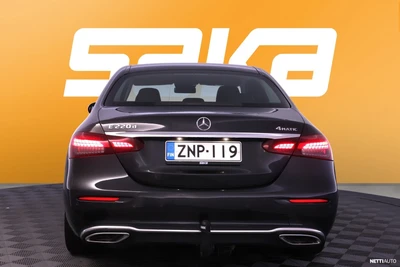 Mercedes-Benz E 2022, kuva 7/38