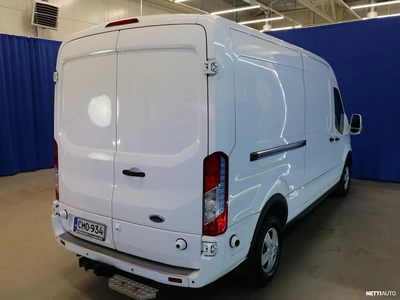 Ford Transit 2019, photo 5/17