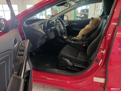 Honda Civic Tourer 1,8i Joy Edition 2015, photo 7/23
