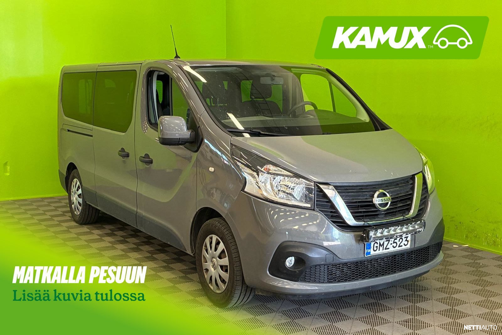 Nissan NV300