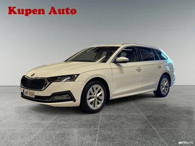 Skoda Octavia 2023, kuva 1/20