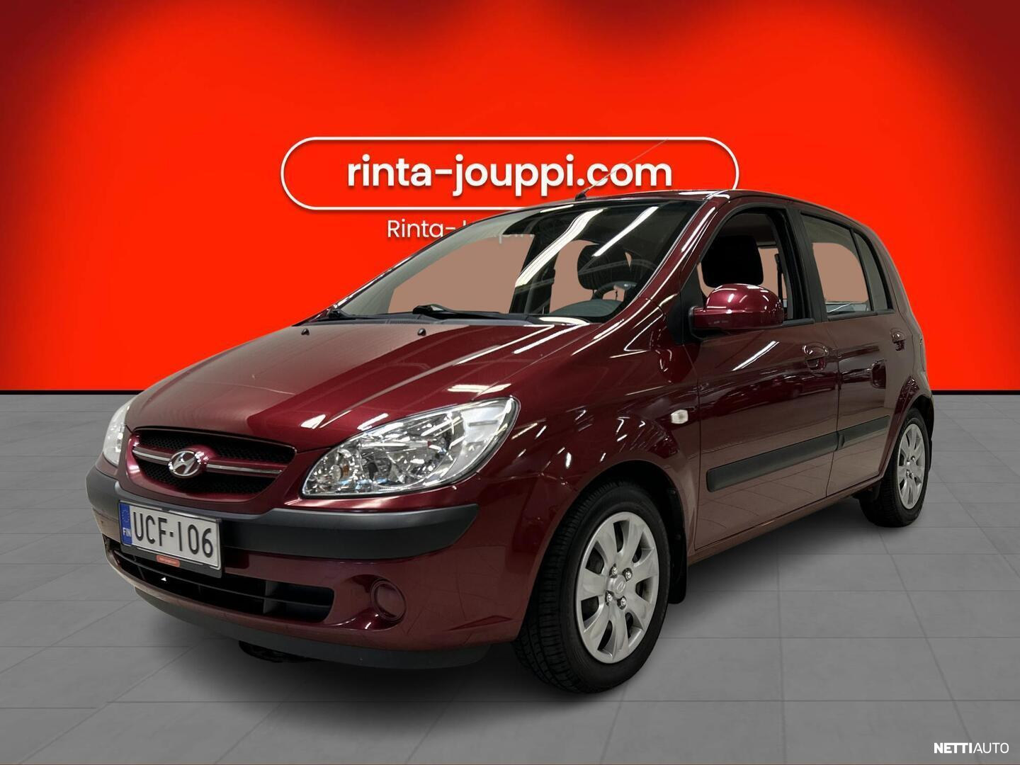 Hyundai Getz