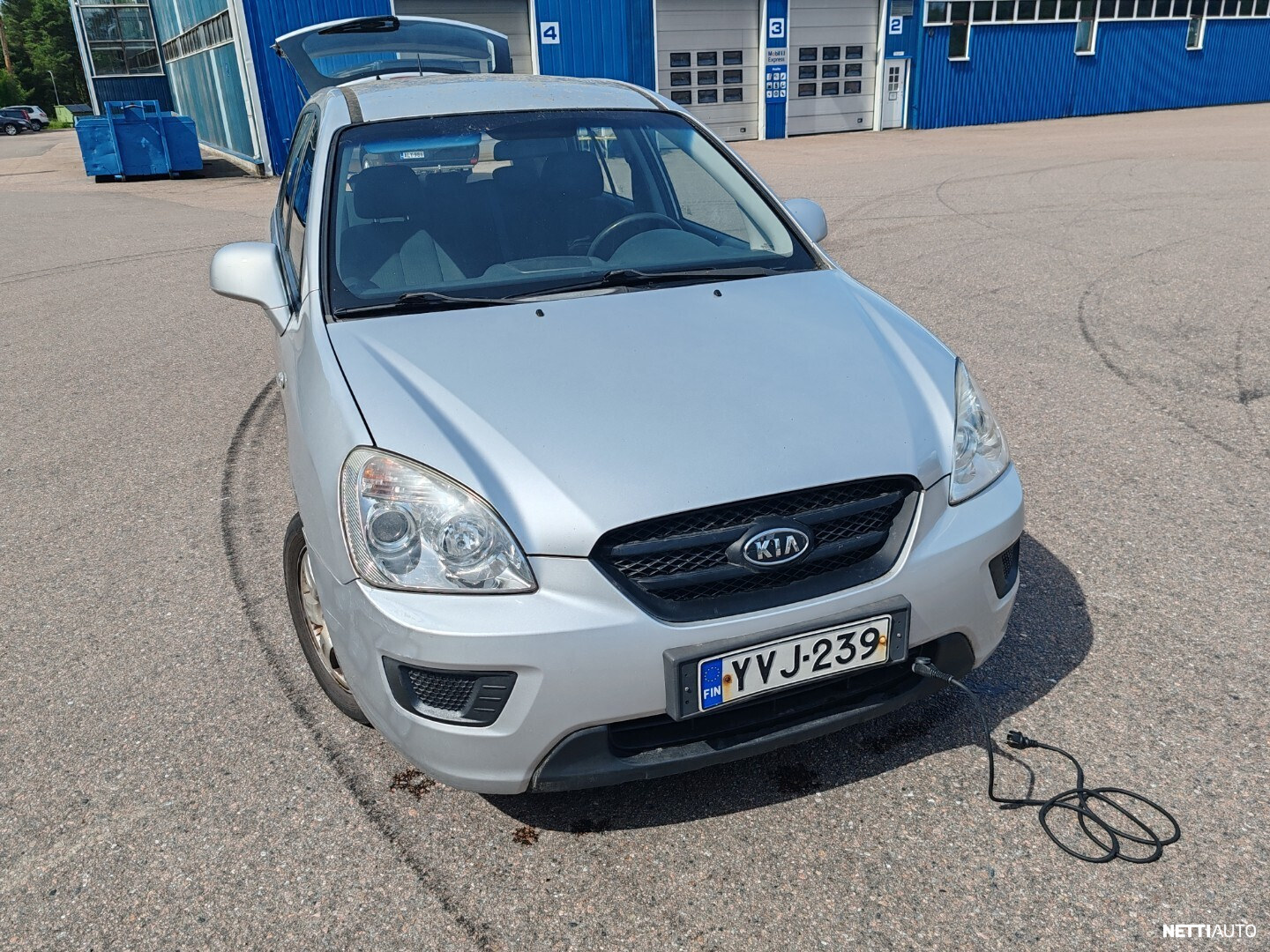 Kia Carens