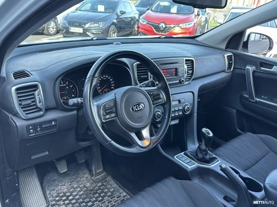 Kia Sportage 2018, kuva 4/9