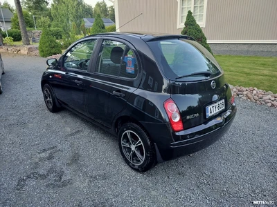 Nissan Micra 1,2 59 Visia 5-vaiht. 5-ov. 2009, photo 7/10