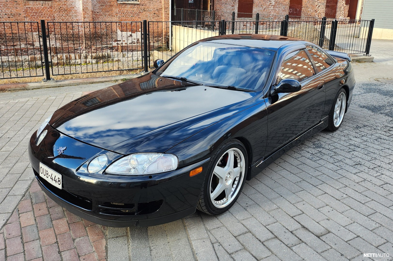 Toyota Soarer
