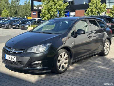 Opel Astra 2014, kuva 3/8