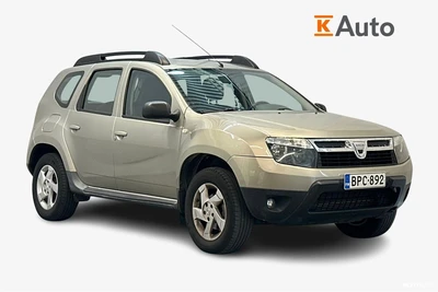 Dacia Duster 2011, kuva 1/3