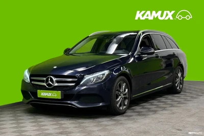 Mercedes-Benz C 2016, kuva 5/10