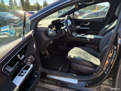 Mercedes-Benz EQE 300 AMG 2023, photo 7/7