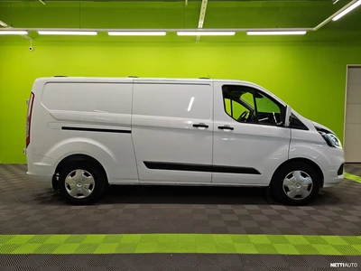 Ford Transit Custom 2021, photo 2/24