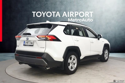 Toyota RAV4 2,5 Hybrid Active Edition 2021, kuva 5/35