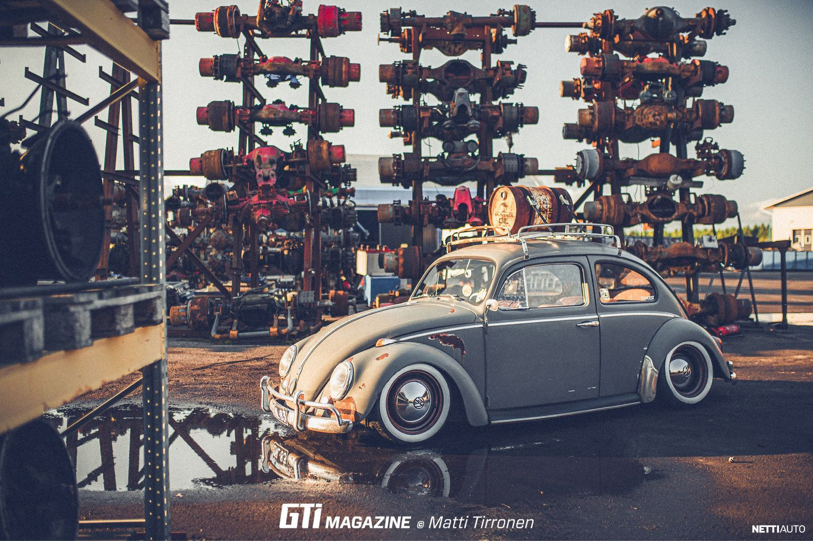 Volkswagen Kupla