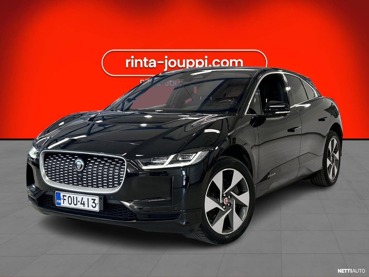 Jaguar I-Pace