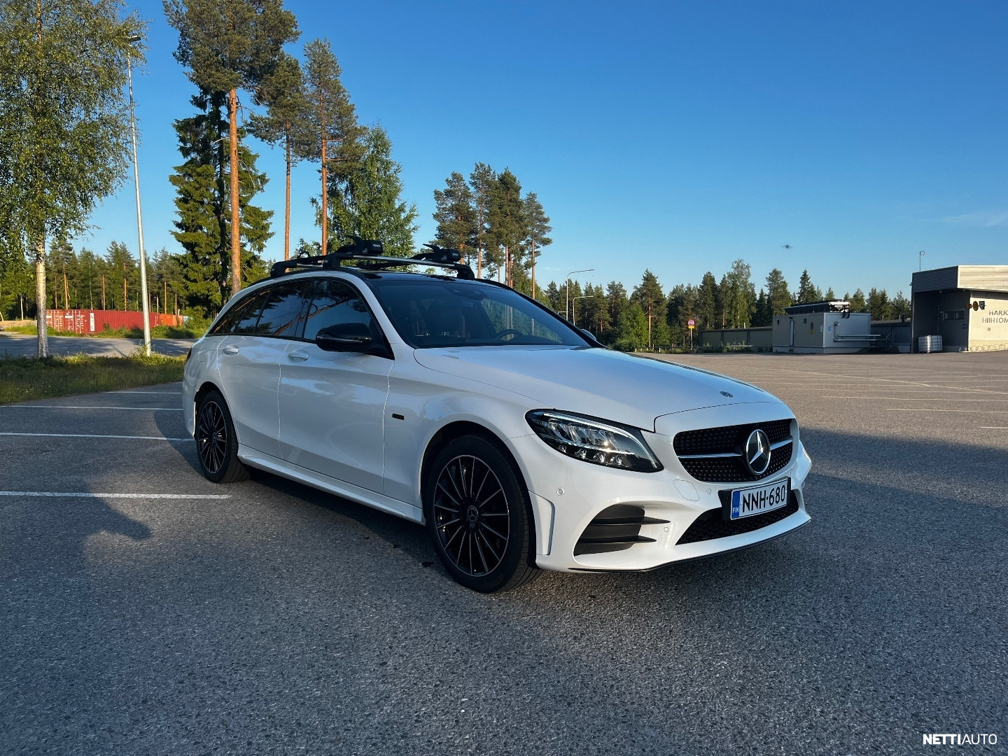Mercedes-Benz C