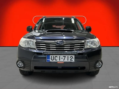 Subaru Forester 2,0 XS TD VR 2010, photo 3/37