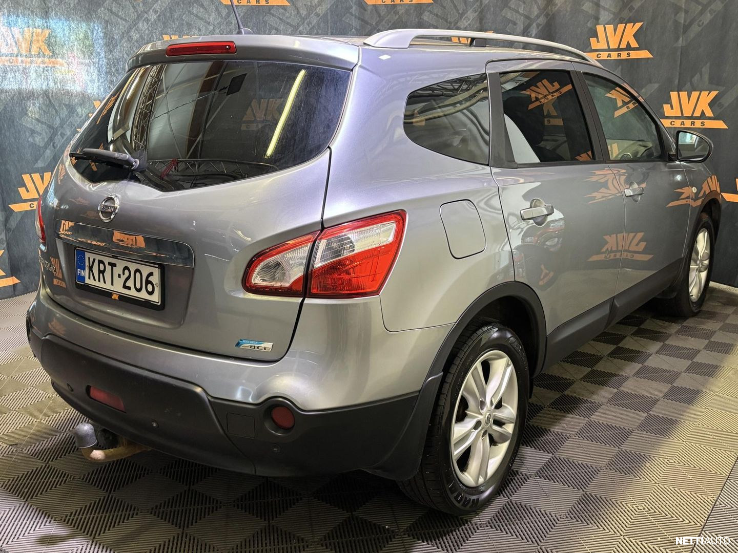 Nissan Qashqai+2 2013, photo 3/14