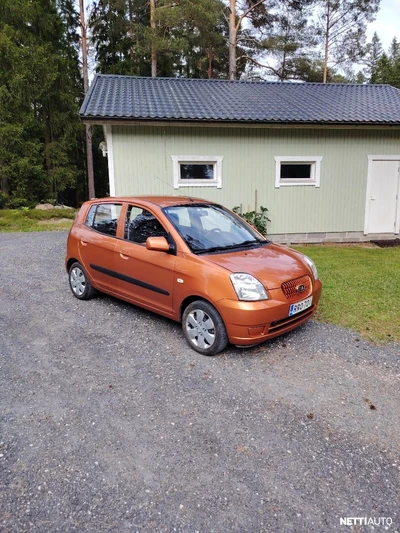 Kia Picanto Lx 2005, photo 1/10